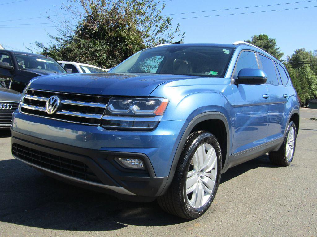 used 2019 Volkswagen Atlas car, priced at $15,995
