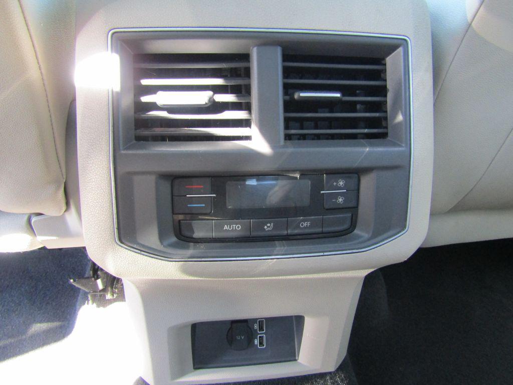 used 2019 Volkswagen Atlas car, priced at $15,995