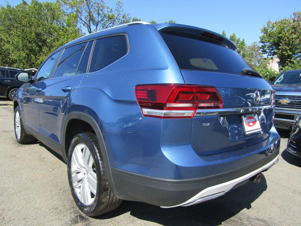 used 2019 Volkswagen Atlas car, priced at $15,995
