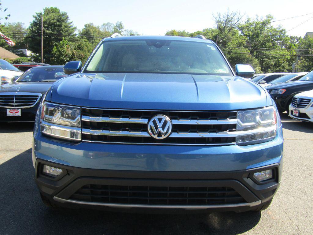 used 2019 Volkswagen Atlas car, priced at $15,995