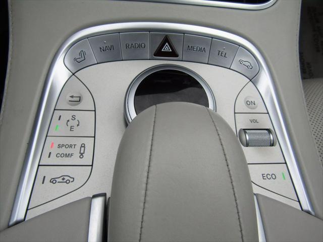 used 2014 Mercedes-Benz S-Class car, priced at $19,995