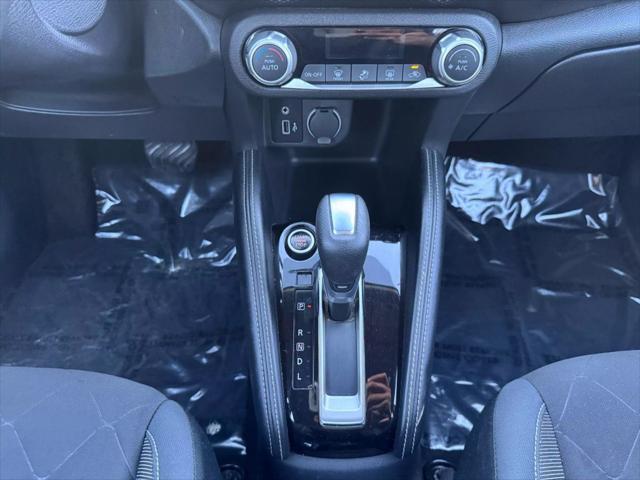 used 2020 Nissan Kicks car, priced at $14,995