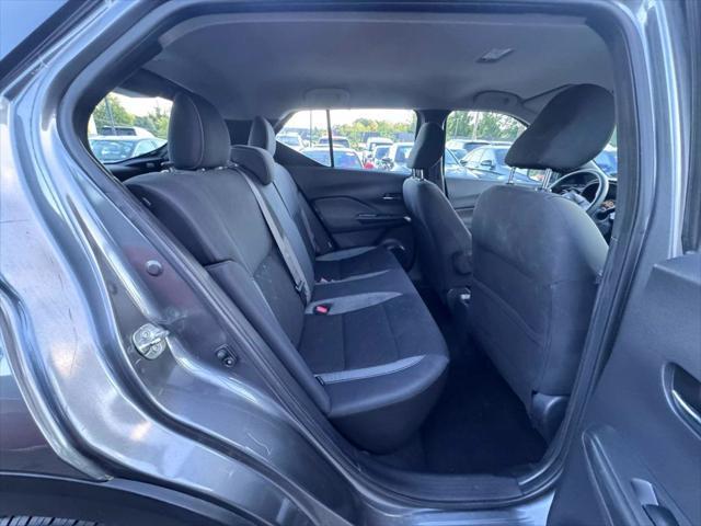 used 2020 Nissan Kicks car, priced at $14,995