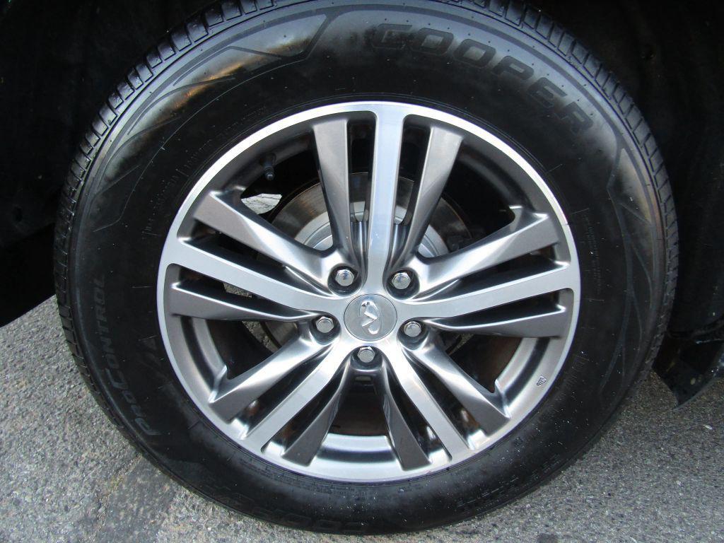 used 2019 INFINITI QX60 car, priced at $12,995