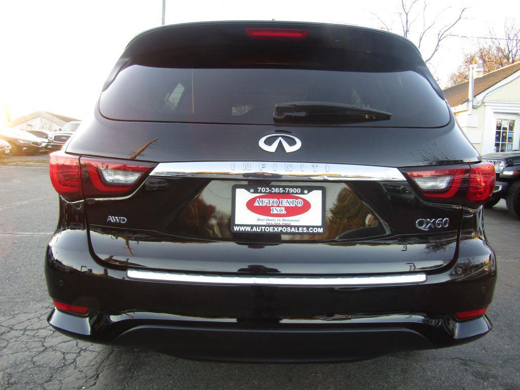 used 2019 INFINITI QX60 car, priced at $12,995