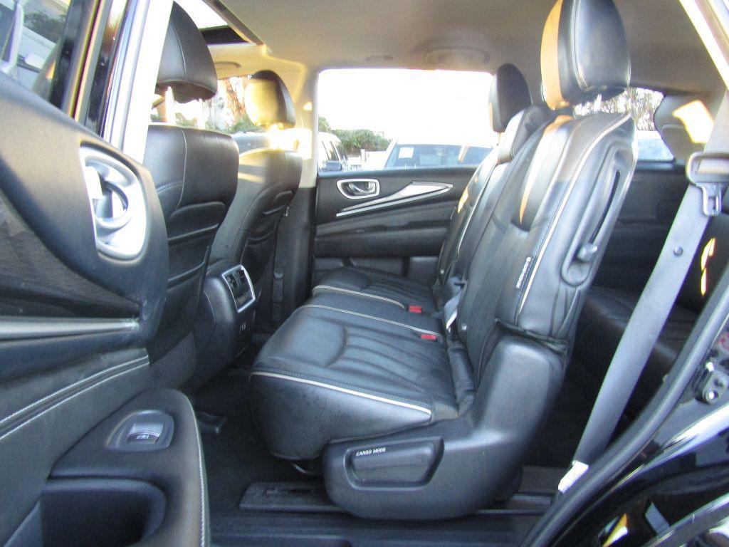 used 2019 INFINITI QX60 car, priced at $12,995