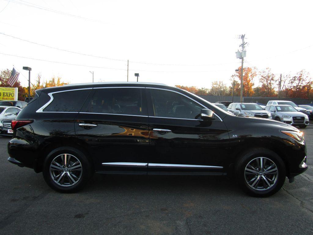 used 2019 INFINITI QX60 car, priced at $12,995