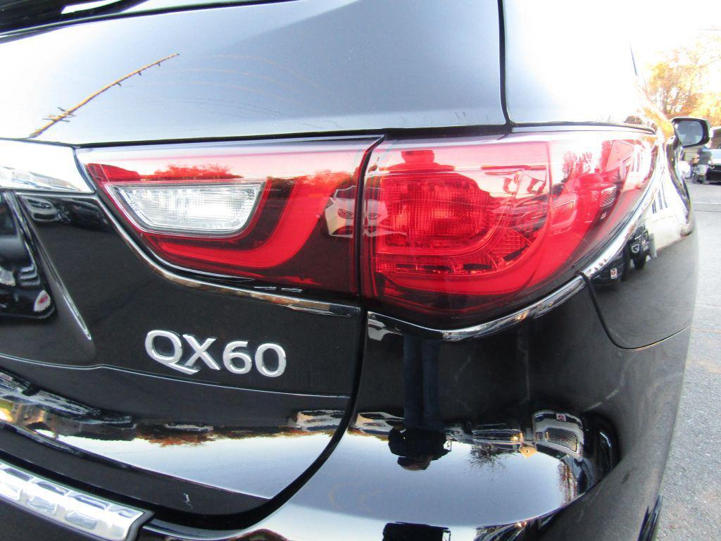 used 2019 INFINITI QX60 car, priced at $12,995
