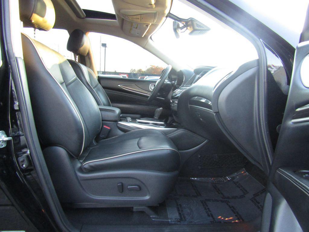 used 2019 INFINITI QX60 car, priced at $12,995