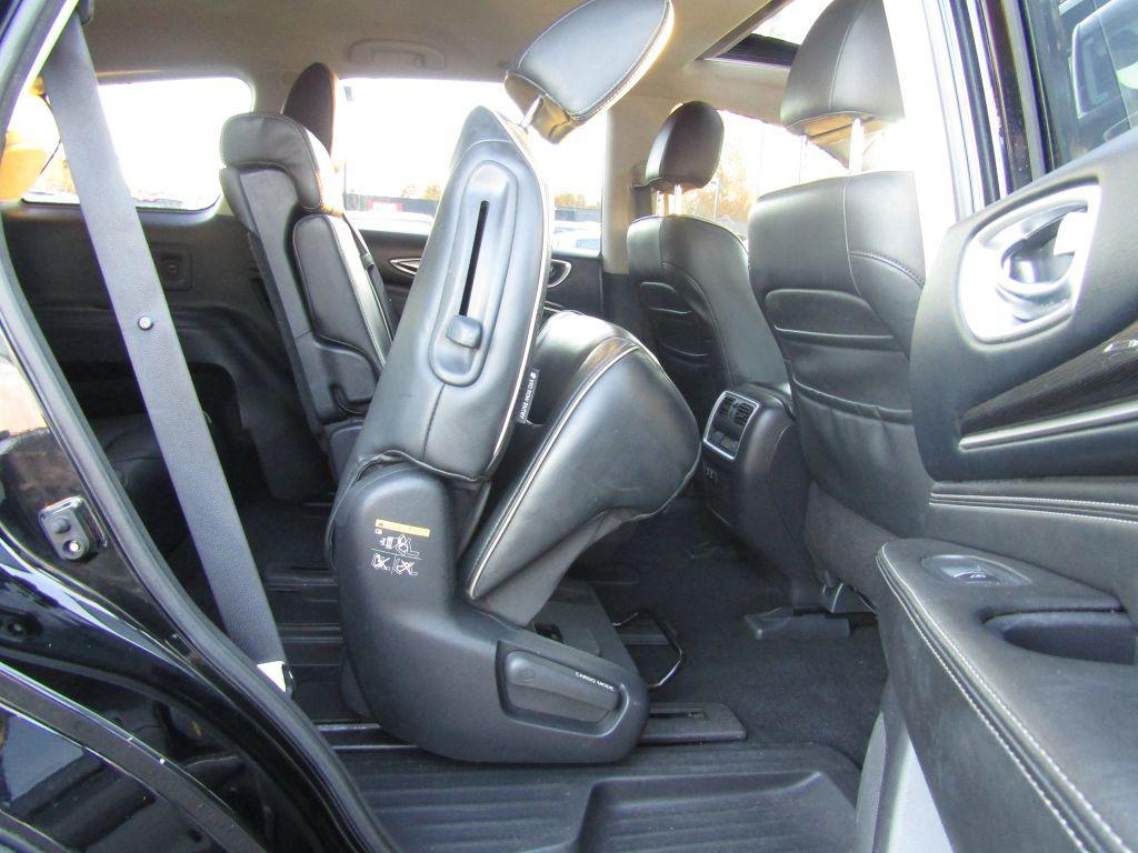 used 2019 INFINITI QX60 car, priced at $12,995