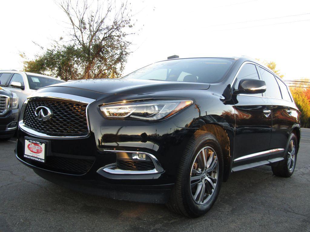 used 2019 INFINITI QX60 car, priced at $12,995