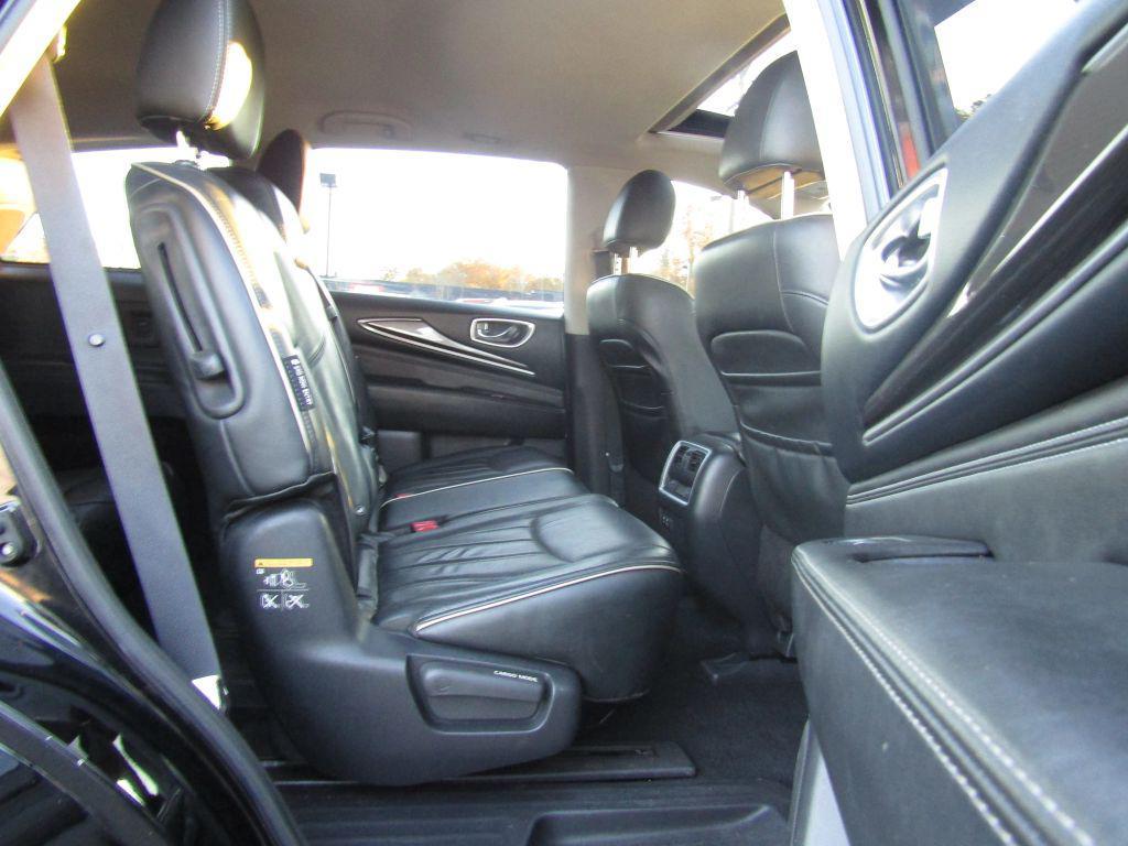 used 2019 INFINITI QX60 car, priced at $12,995