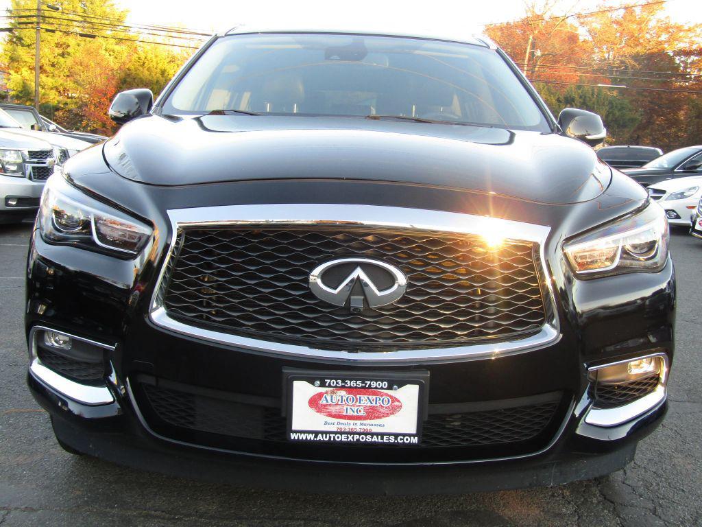 used 2019 INFINITI QX60 car, priced at $12,995