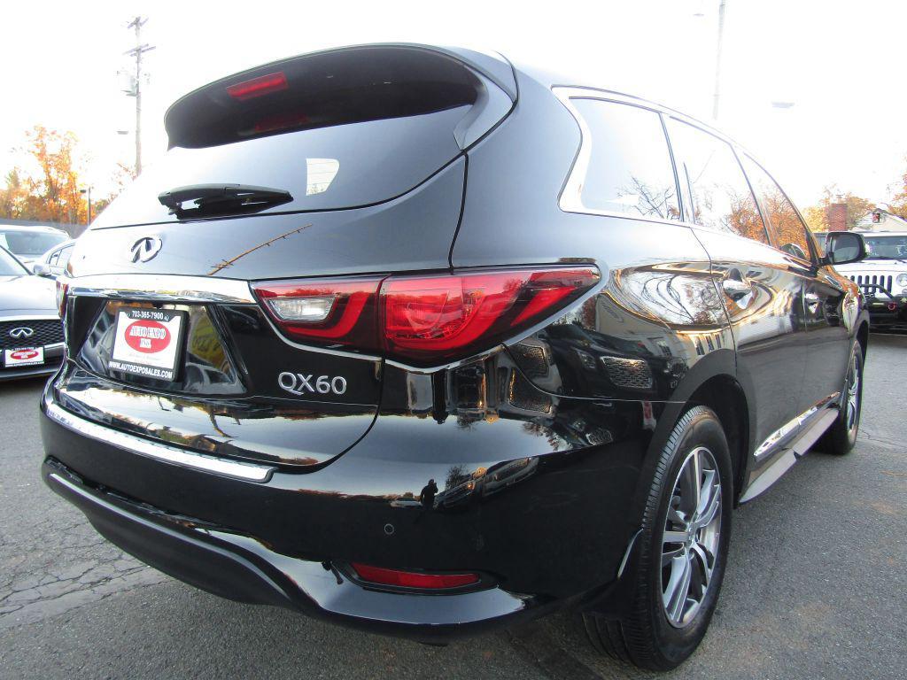 used 2019 INFINITI QX60 car, priced at $12,995