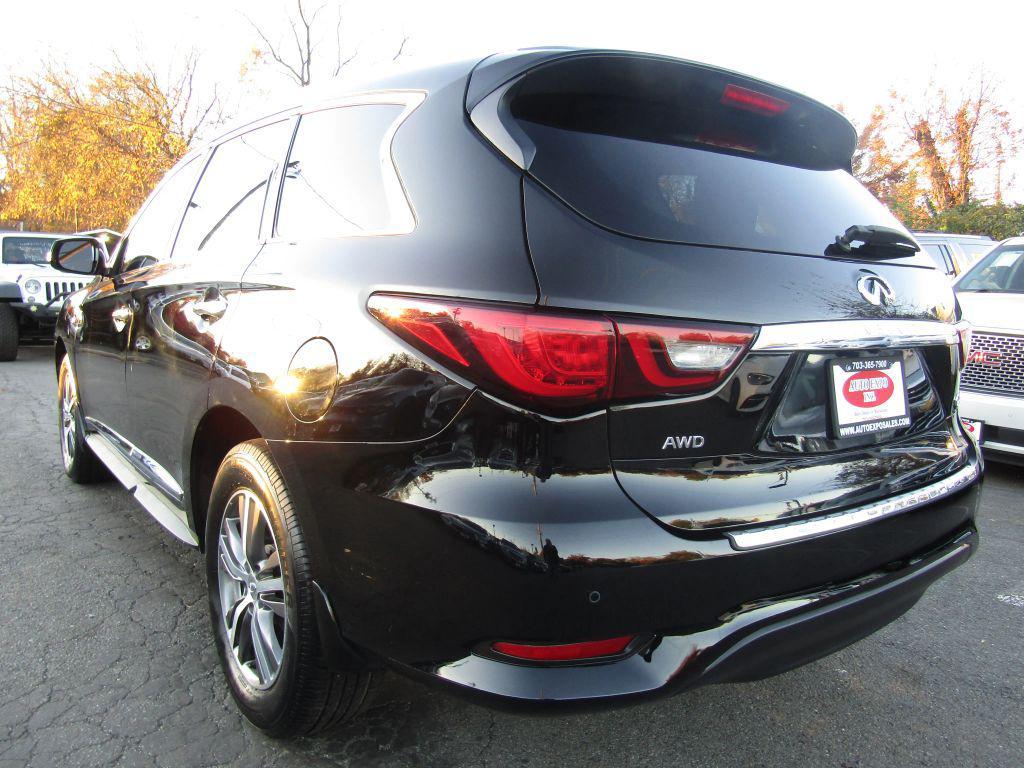 used 2019 INFINITI QX60 car, priced at $12,995