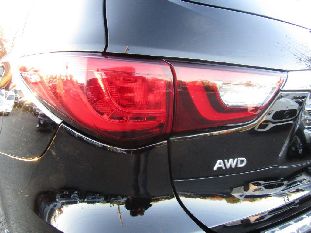 used 2019 INFINITI QX60 car, priced at $12,995