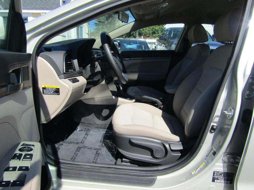 used 2017 Hyundai Elantra car, priced at $11,995