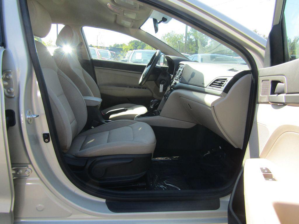 used 2017 Hyundai Elantra car, priced at $11,995