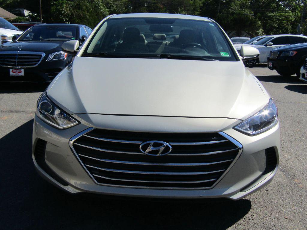 used 2017 Hyundai Elantra car, priced at $11,995