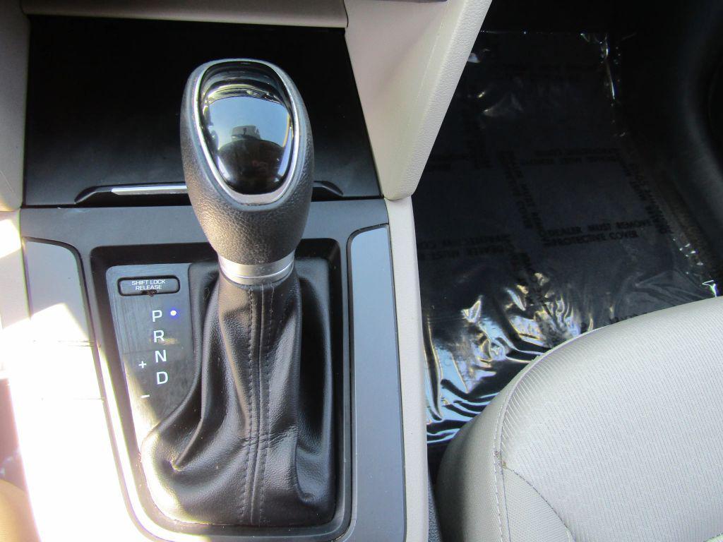 used 2017 Hyundai Elantra car, priced at $11,995