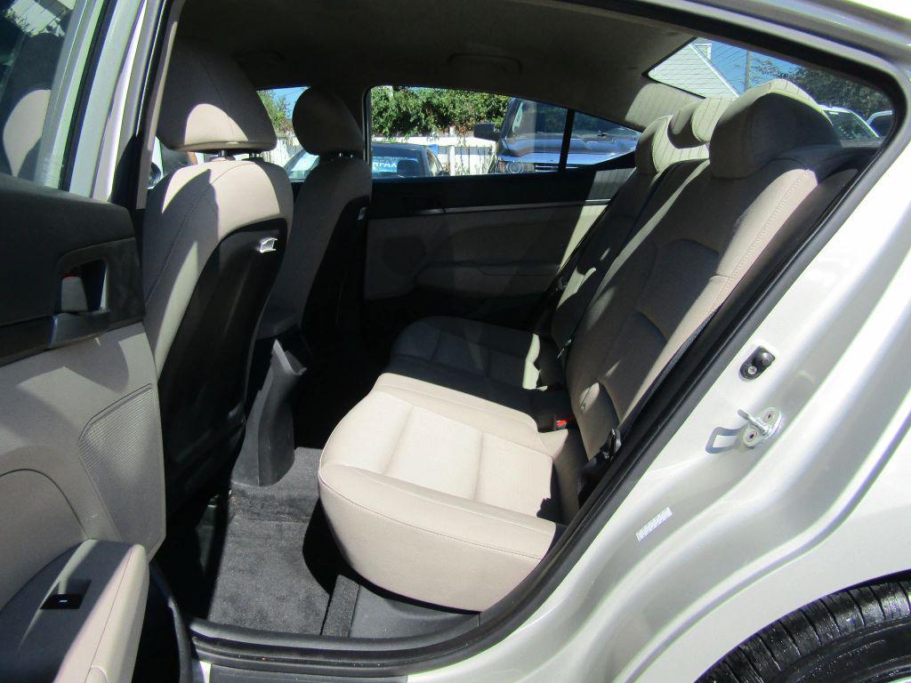 used 2017 Hyundai Elantra car, priced at $11,995