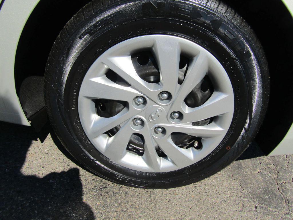 used 2017 Hyundai Elantra car, priced at $11,995