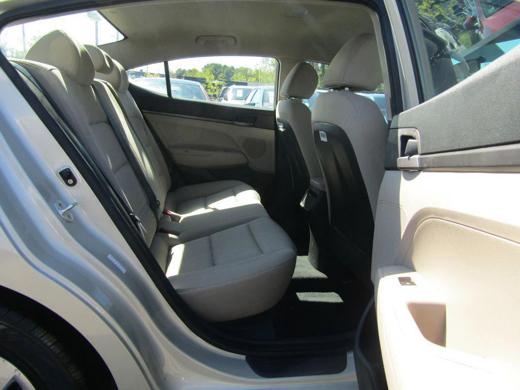 used 2017 Hyundai Elantra car, priced at $11,995