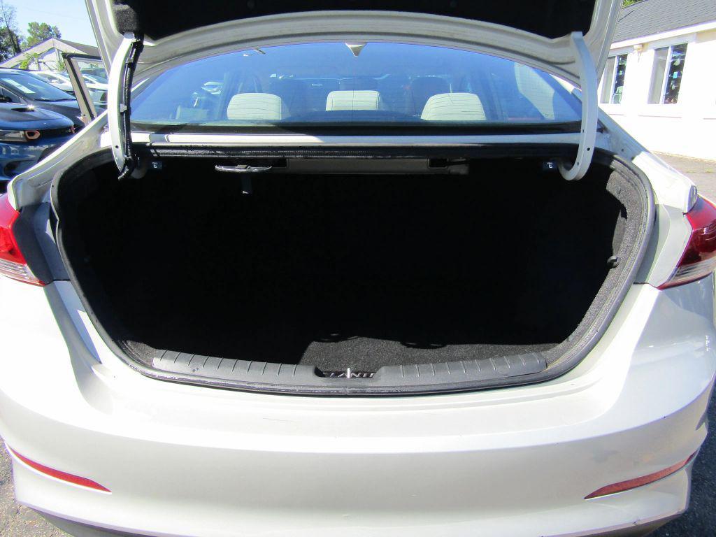 used 2017 Hyundai Elantra car, priced at $11,995