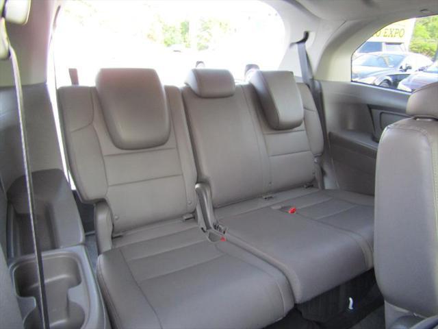 used 2011 Honda Odyssey car, priced at $13,495