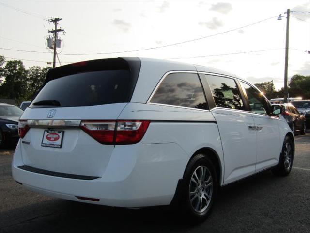 used 2011 Honda Odyssey car, priced at $13,495