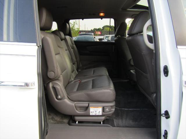 used 2011 Honda Odyssey car, priced at $13,495