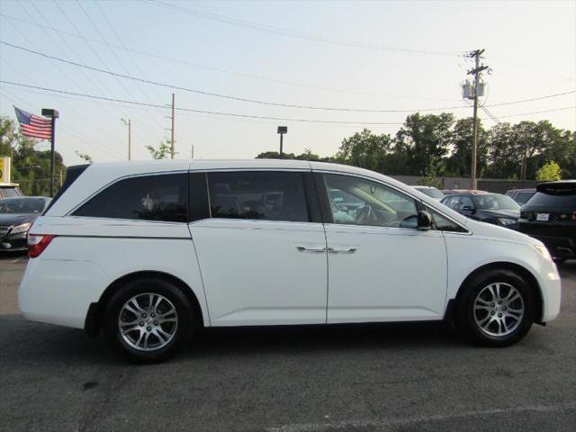 used 2011 Honda Odyssey car, priced at $13,495