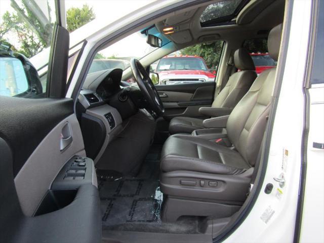 used 2011 Honda Odyssey car, priced at $13,495