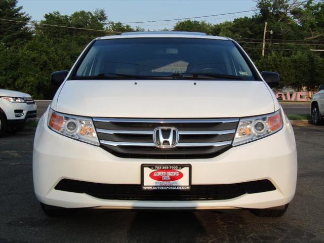 used 2011 Honda Odyssey car, priced at $13,495