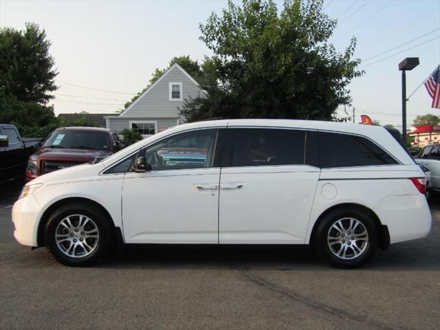 used 2011 Honda Odyssey car, priced at $13,495