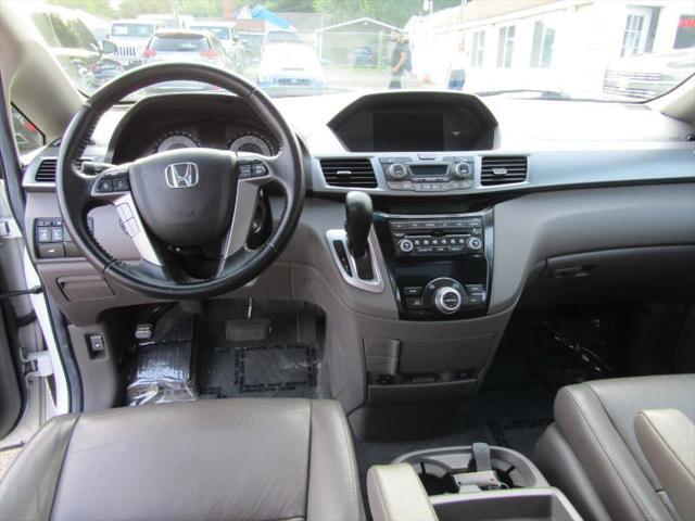 used 2011 Honda Odyssey car, priced at $13,495