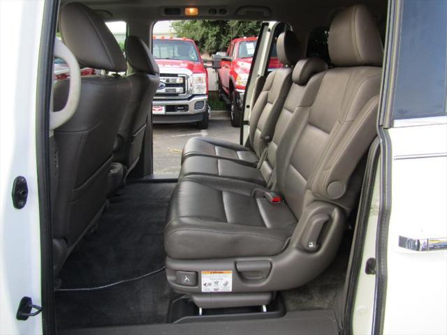 used 2011 Honda Odyssey car, priced at $13,495