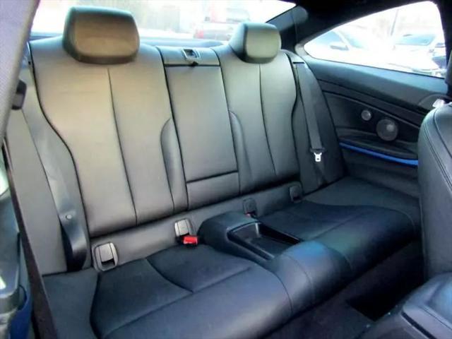 used 2014 BMW 435 car, priced at $14,995
