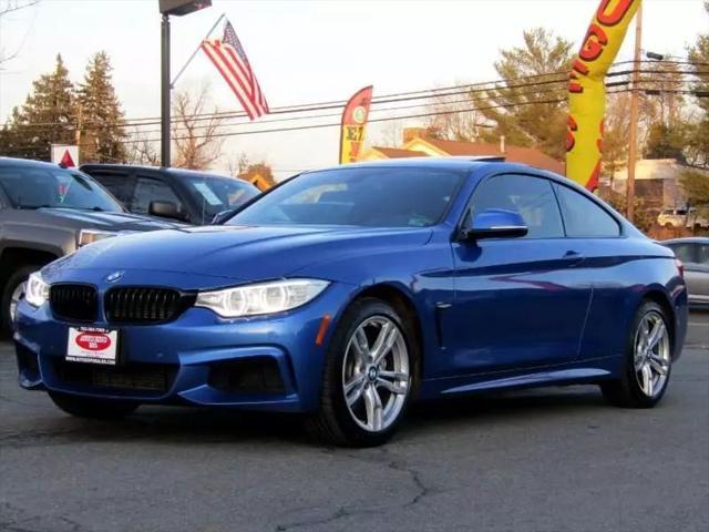 used 2014 BMW 435 car, priced at $14,995