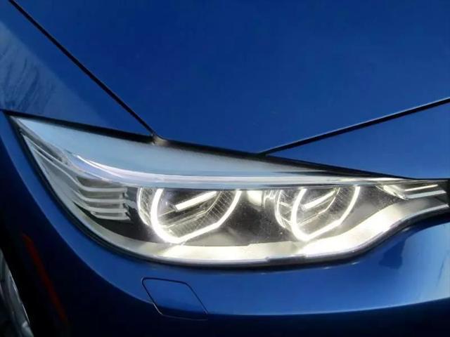 used 2014 BMW 435 car, priced at $14,995