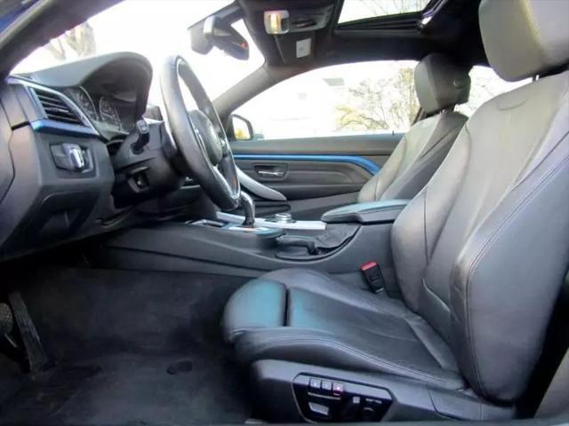 used 2014 BMW 435 car, priced at $14,995