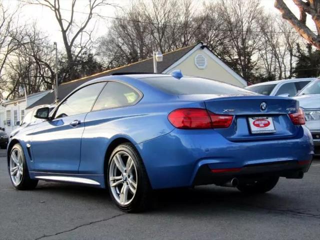 used 2014 BMW 435 car, priced at $14,995