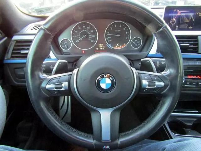 used 2014 BMW 435 car, priced at $14,995
