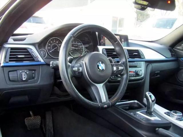 used 2014 BMW 435 car, priced at $14,995