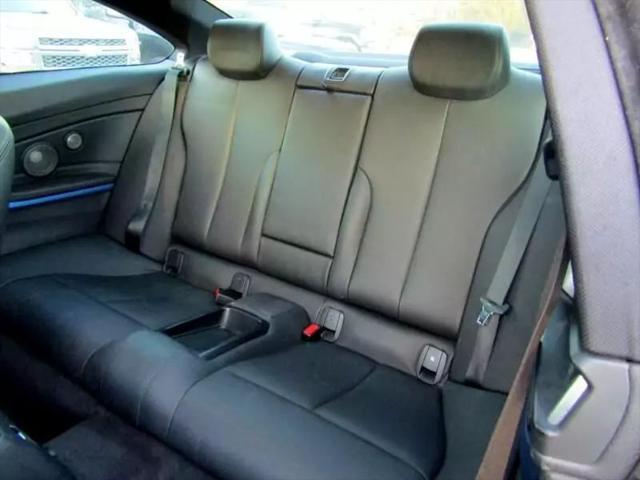 used 2014 BMW 435 car, priced at $14,995