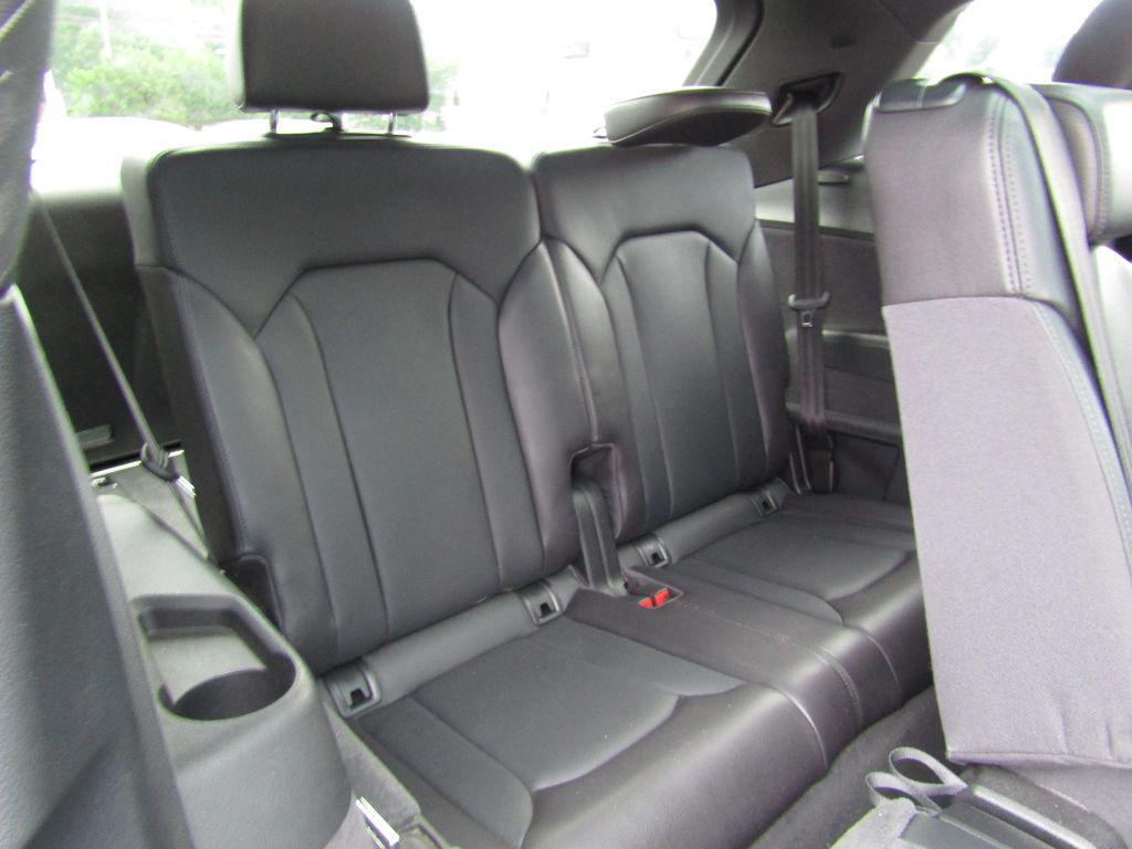 used 2017 Audi Q7 car, priced at $15,995