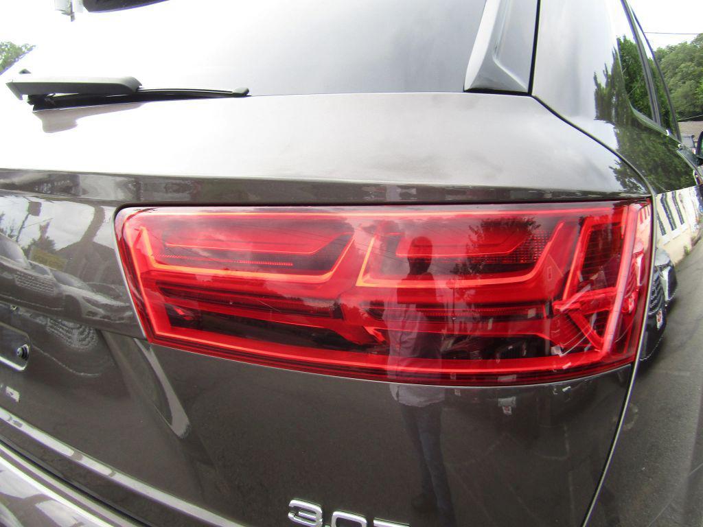 used 2017 Audi Q7 car, priced at $15,995