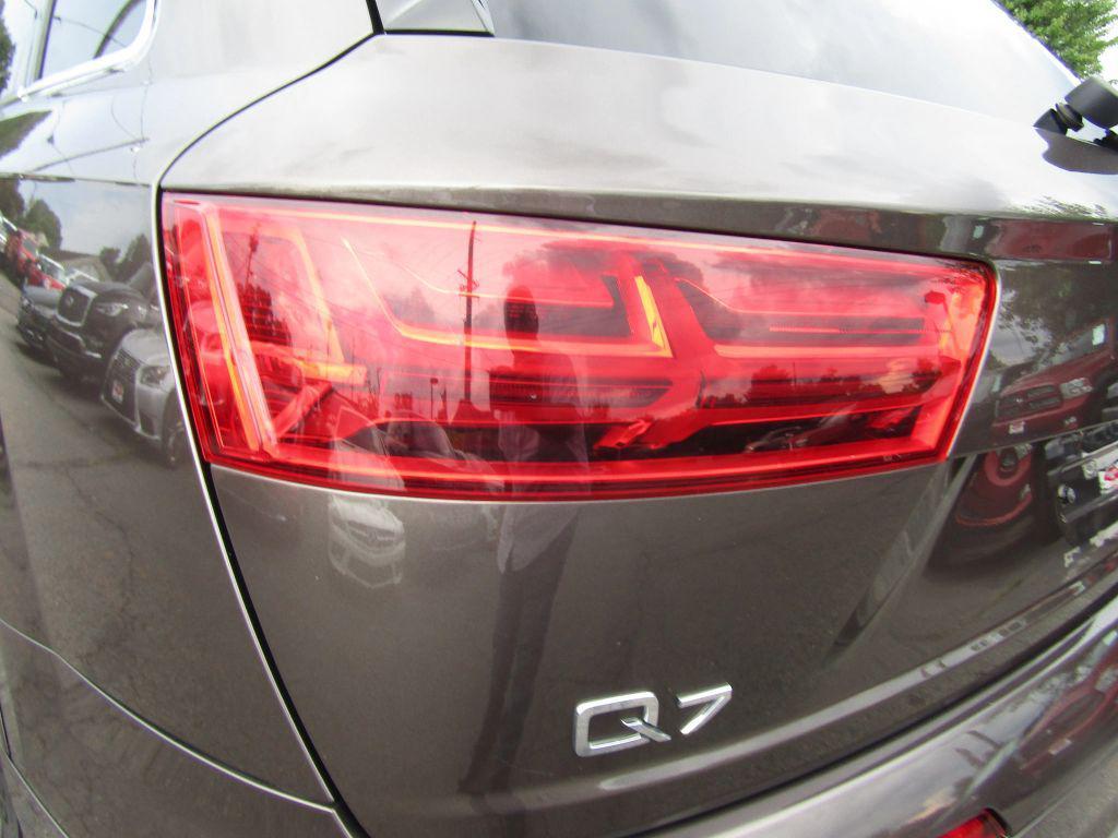 used 2017 Audi Q7 car, priced at $15,995