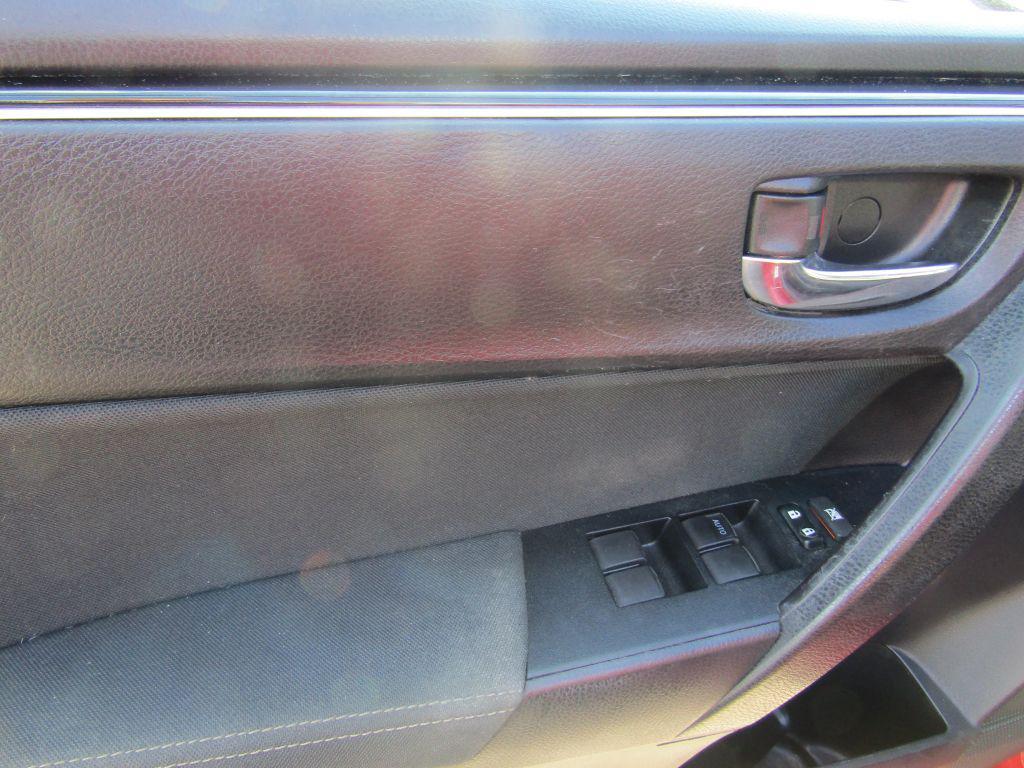 used 2017 Toyota Corolla car, priced at $14,995