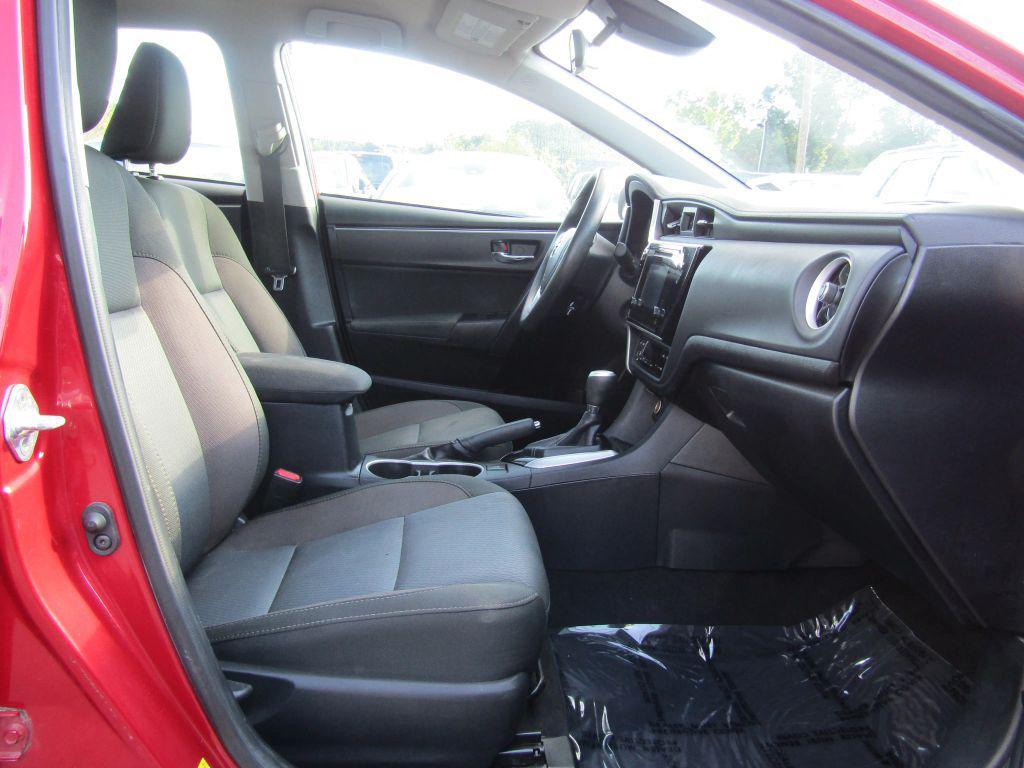 used 2017 Toyota Corolla car, priced at $14,995